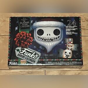 Funko Pocket Pop! Nightmare Before Christmas Advent Calendar